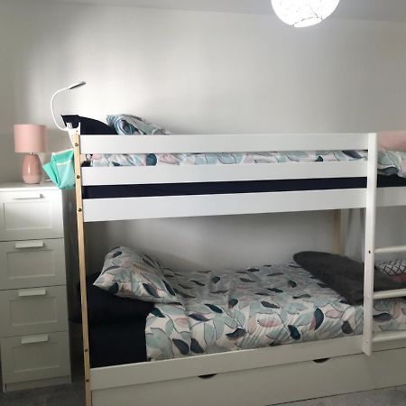 Coastal Links Apartment, Portrush Ngoại thất bức ảnh