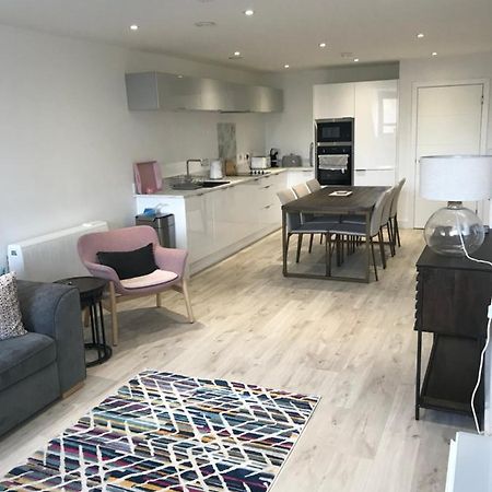 Coastal Links Apartment, Portrush Ngoại thất bức ảnh