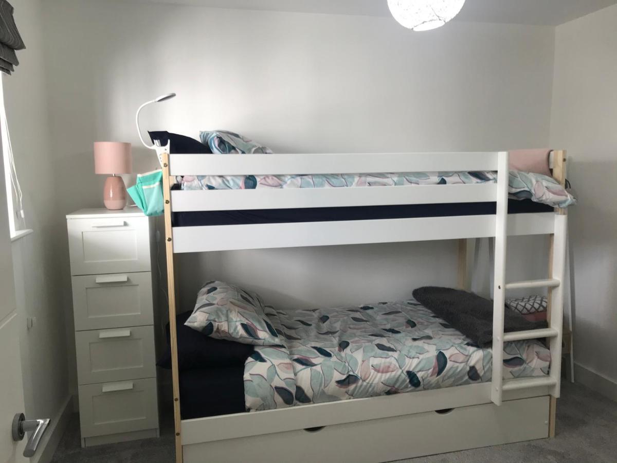 Coastal Links Apartment, Portrush Ngoại thất bức ảnh