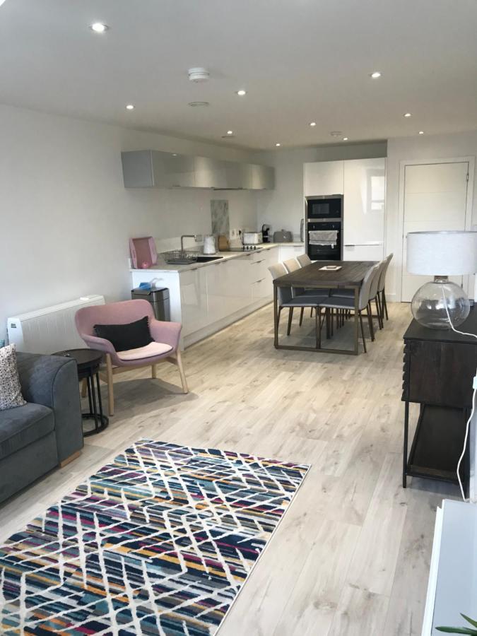 Coastal Links Apartment, Portrush Ngoại thất bức ảnh