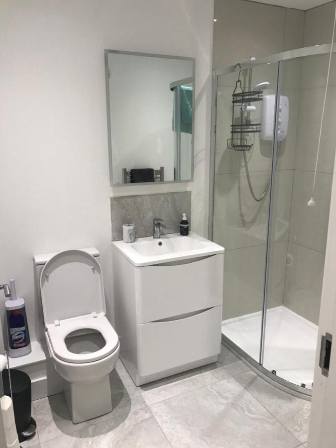 Coastal Links Apartment, Portrush Ngoại thất bức ảnh