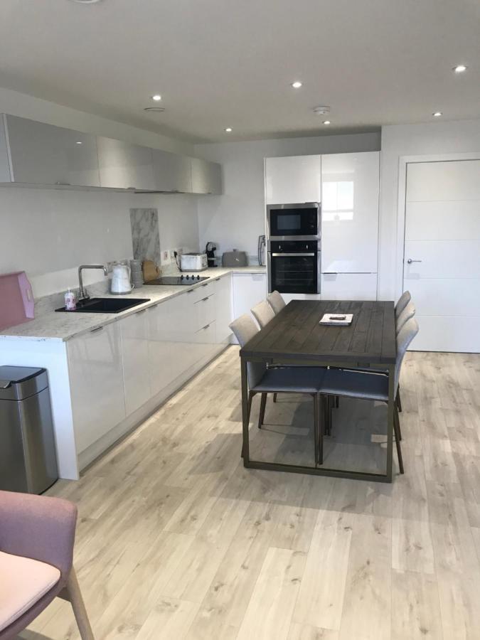 Coastal Links Apartment, Portrush Ngoại thất bức ảnh