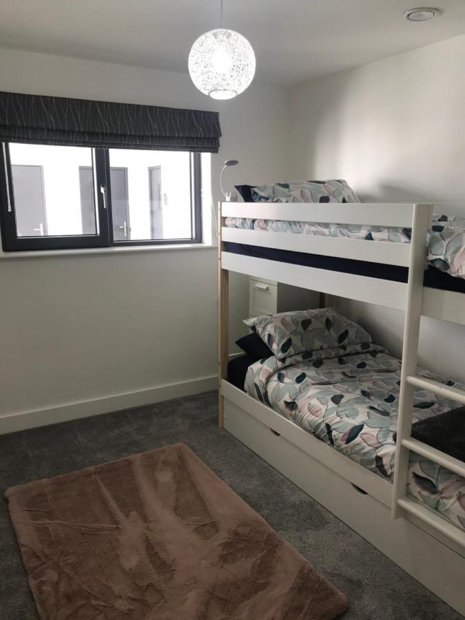 Coastal Links Apartment, Portrush Ngoại thất bức ảnh
